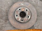 6600005651 Диск тормозной передний Geely Coolray 2023 фото 3