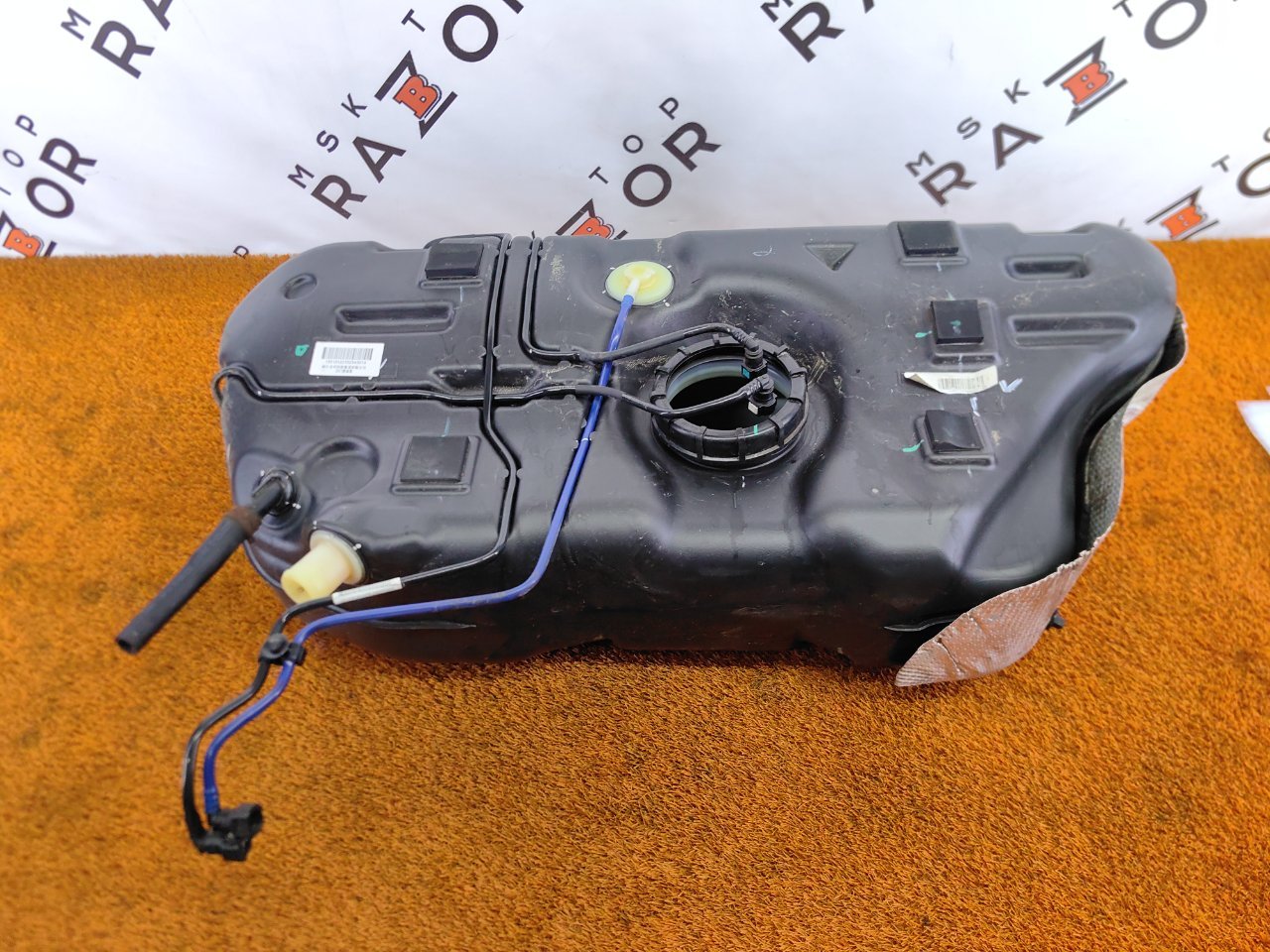 6600001616 Бак топливный Geely Coolray 2023 фото 2