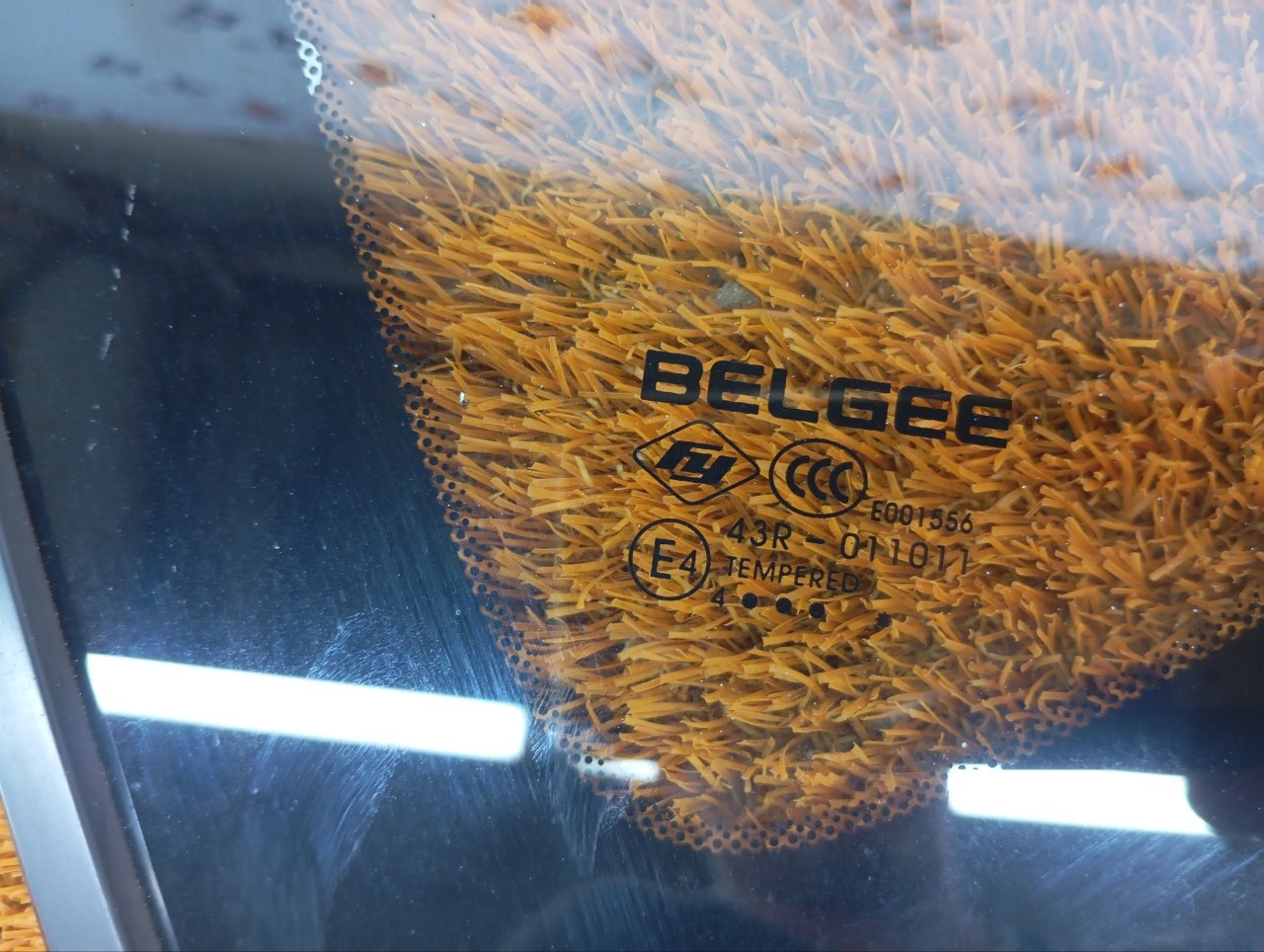 5085066700 Форточка задняя Belgee X50 2024 фото 2