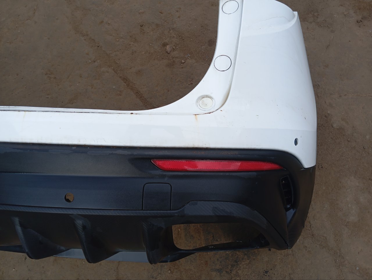 Бампер