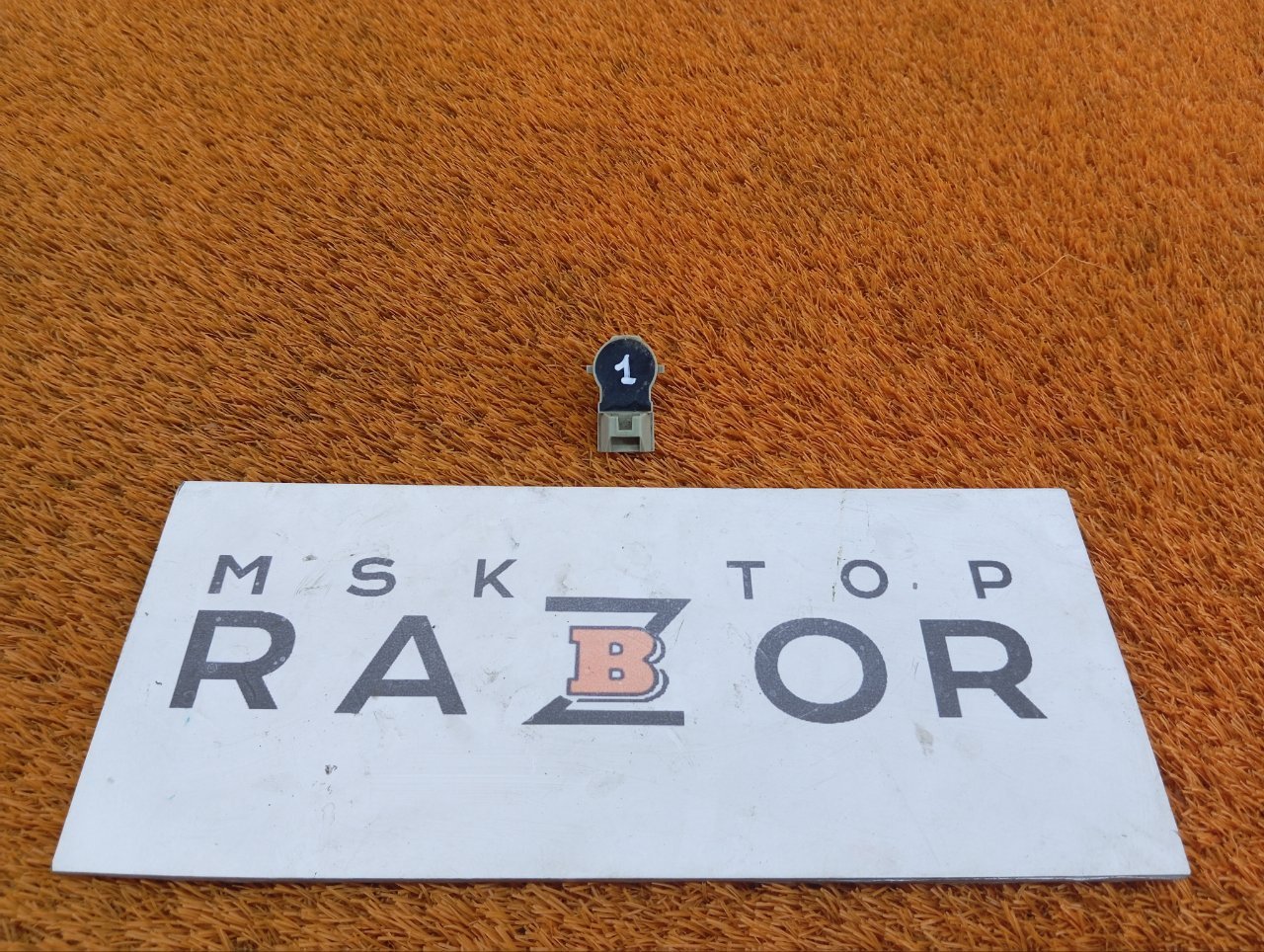 Датчик парковки