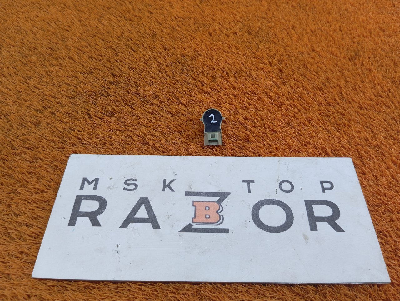 Датчик парковки