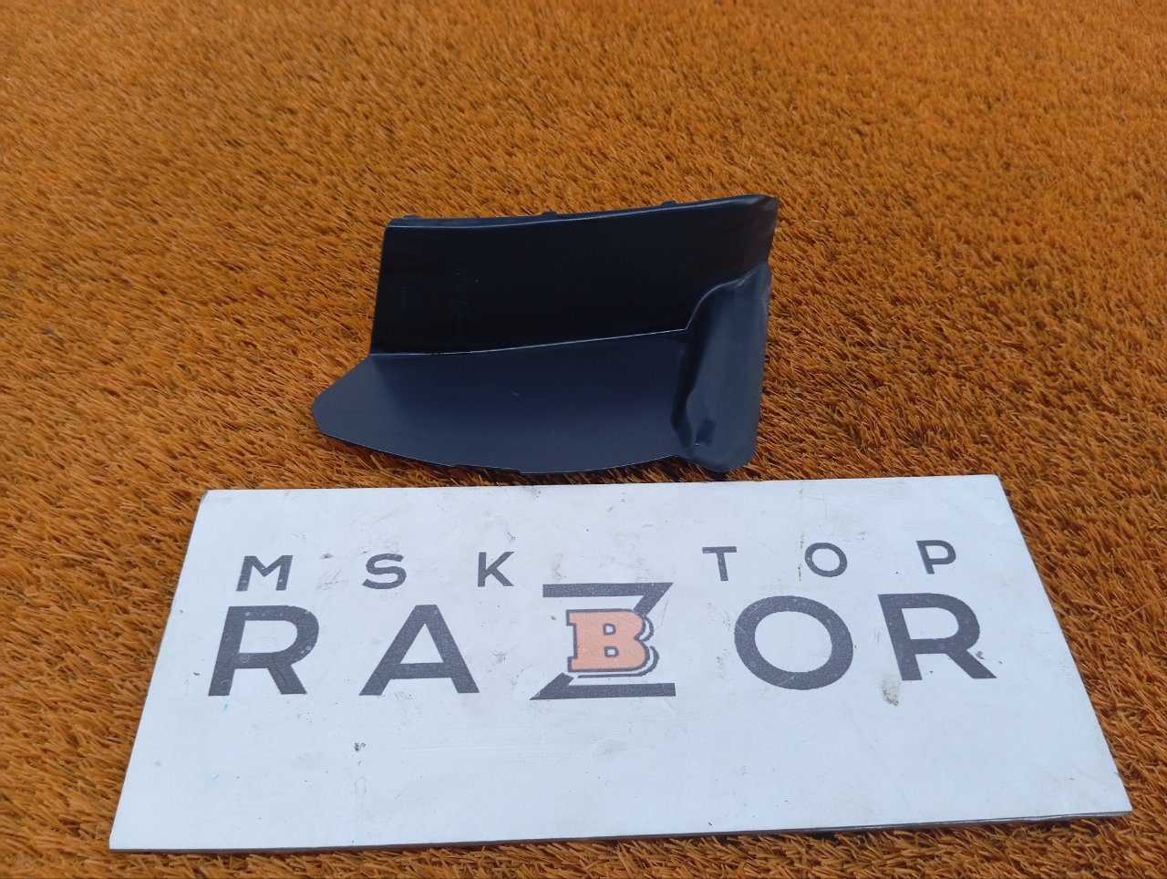 Накладка фонаря