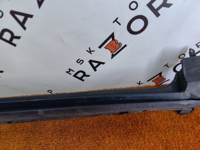 Накладка порога