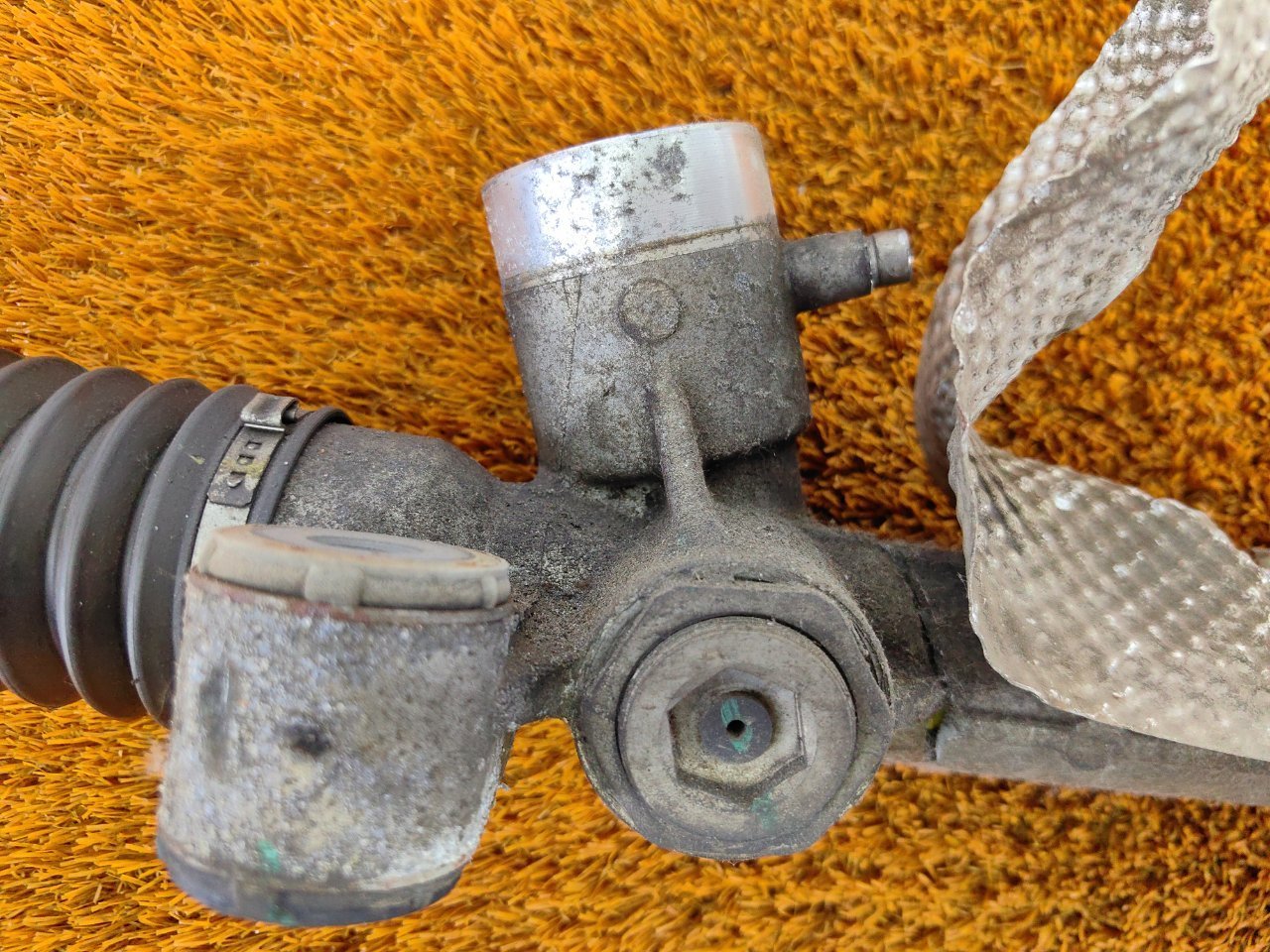 6600280444, 4036030400 Рулевая рейка Geely Coolray 2023 фото 3