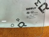 5085067100 Стекло двери заднее левое Geely Coolray 2023 фото 5