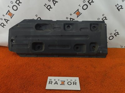 Защита днища кузова