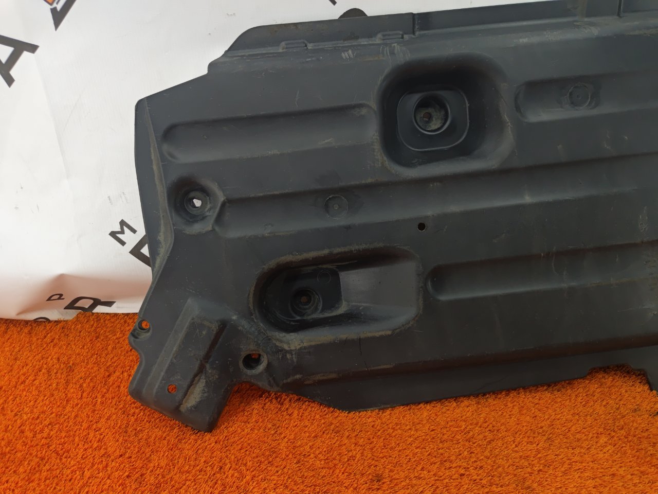 6600004813 Защита днища кузова Geely Coolray 2023 фото 3