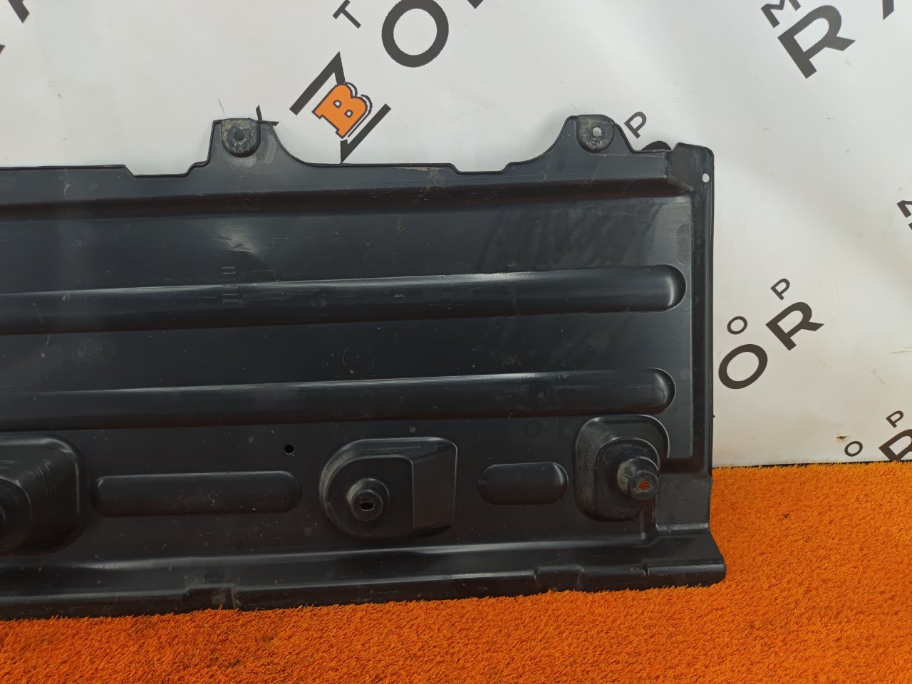 6600004813 Защита днища кузова Geely Coolray 2023 фото 6
