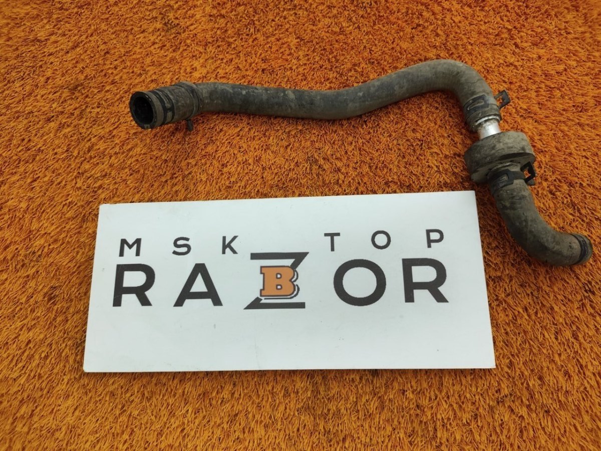 8017014800, 6600095878 Патрубок радиатора Geely Coolray 2023 фото 1