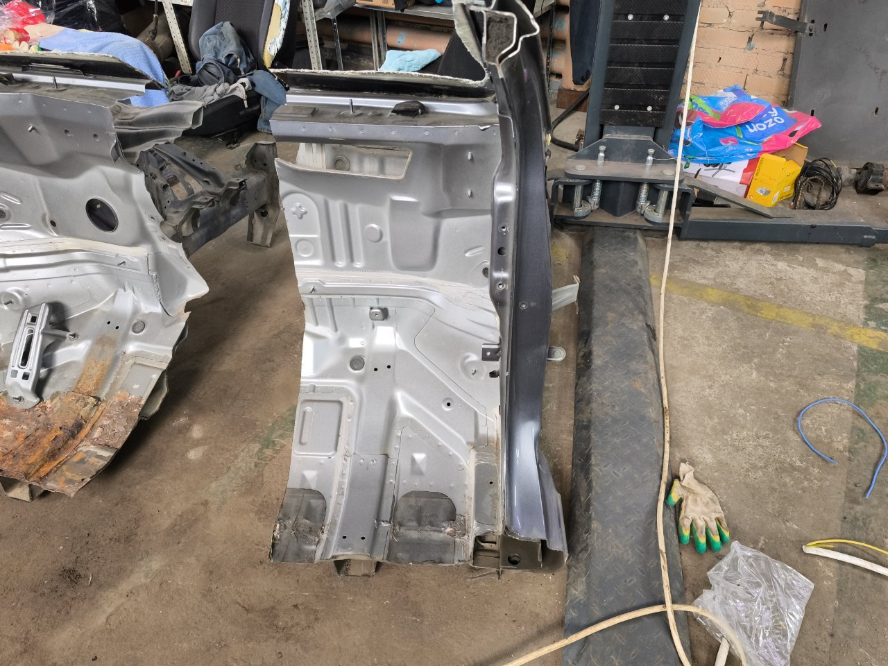 Лонжерон