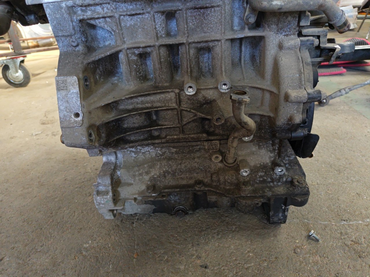 JLH3G15TD, 1010035500, 1010045800, 1010028900, 1010044900 Двигатель Geely Coolray 2023 фото 6