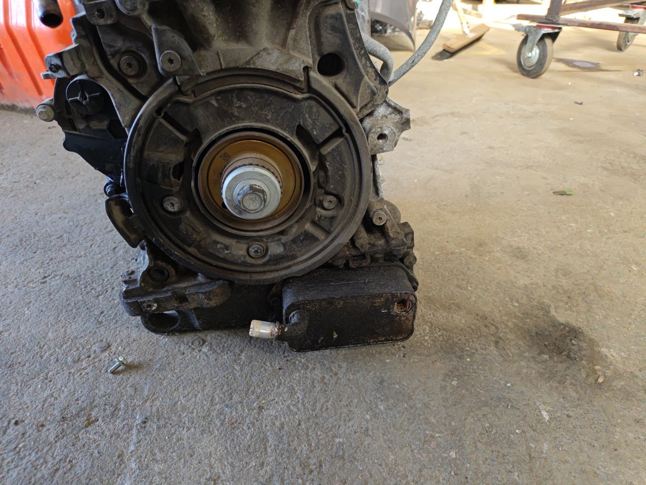 JLH3G15TD, 1010035500, 1010045800, 1010028900, 1010044900 Двигатель Geely Coolray 2023 фото 7
