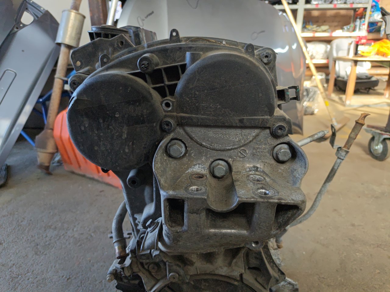 JLH3G15TD, 1010035500, 1010045800, 1010028900, 1010044900 Двигатель Geely Coolray 2023 фото 8