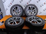 6600002666 Колесо Geely Coolray R17 5x114.3, Viatti 215/60 R17, зимнее, липучка фото 1