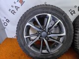 6600002666 Колесо Geely Coolray R17 5x114.3, Viatti 215/60 R17, зимнее, липучка фото 2