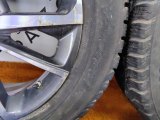 6600002666 Колесо Geely Coolray R17 5x114.3, Viatti 215/60 R17, зимнее, липучка фото 5
