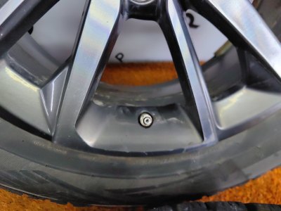 Колесо Geely Coolray R17 5x114.3, Viatti 215/60 R17, зимнее, липучка
