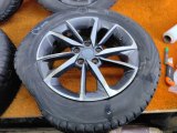 6600002666 Колесо Geely Coolray R17 5x114.3, Viatti 215/60 R17, зимнее, липучка фото 13