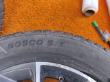 6600002666 Колесо Geely Coolray R17 5x114.3, Viatti 215/60 R17, зимнее, липучка фото 17