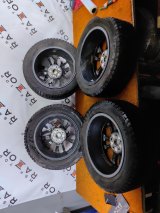 6600002666 Колесо Geely Coolray R17 5x114.3, Viatti 215/60 R17, зимнее, липучка фото 24