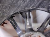 6600002666 Колесо Geely Coolray R17 5x114.3, Viatti 215/60 R17, зимнее, липучка фото 25