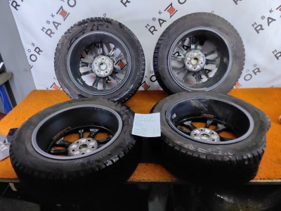 Колесо Geely Coolray R17 5x114.3, Viatti 215/60 R17, зимнее, липучка
