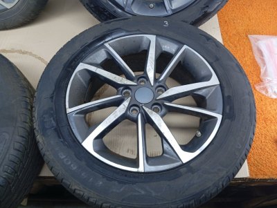 Колесо Belgee X50 R17 5x114.3, Белшина 215/60 R17, летнее
