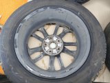 6600002666 Колесо Belgee X50 R17 5x114.3, Белшина 215/60 R17, летнее фото 9