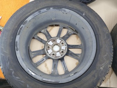 Колесо Belgee X50 R17 5x114.3, Белшина 215/60 R17, летнее
