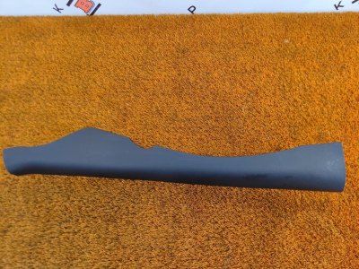 Обшивка багажника