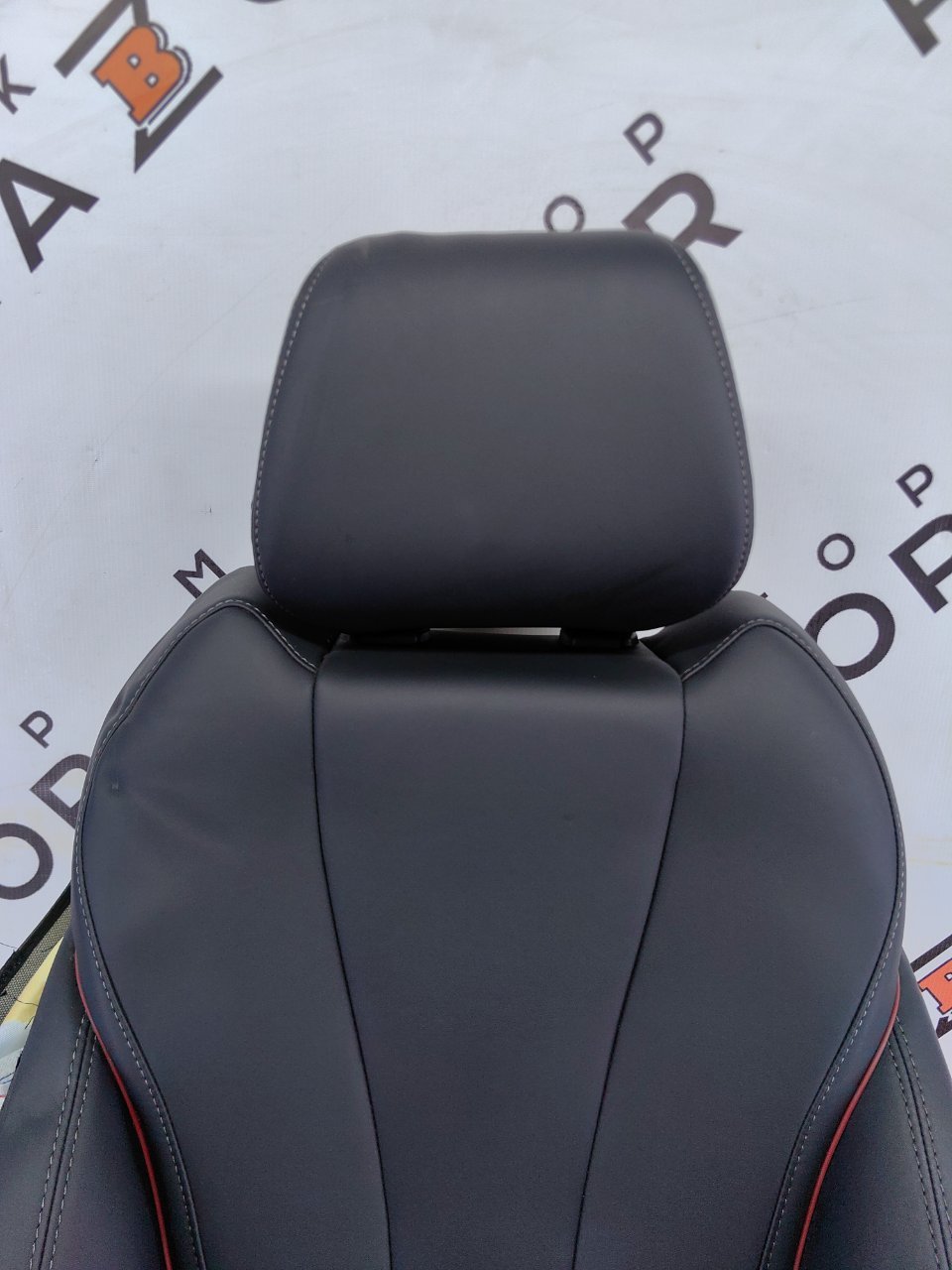 402002771AA Сиденье Omoda S5 2023 фото 2