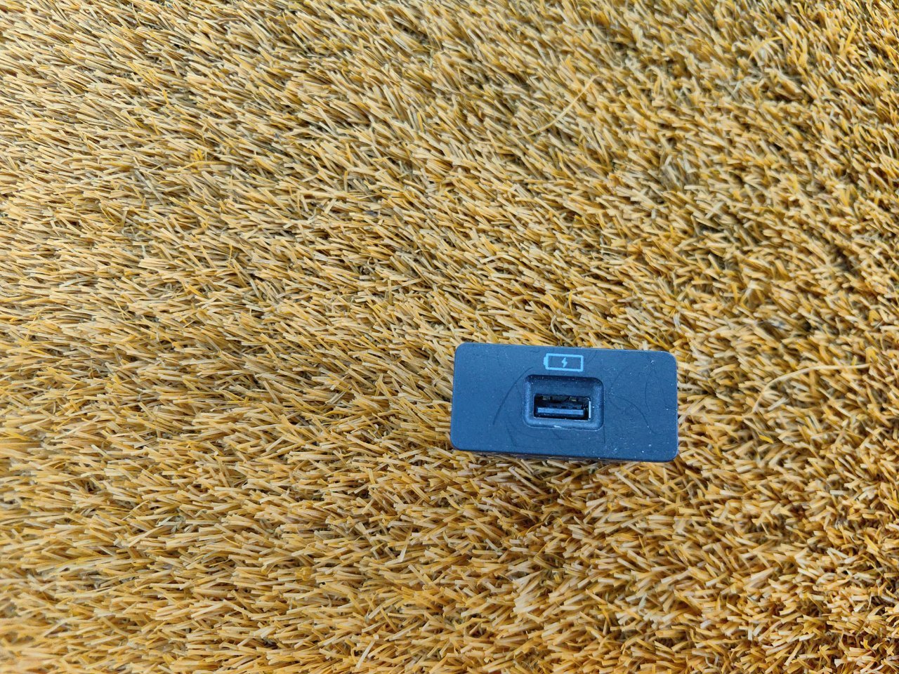 Разъем USB