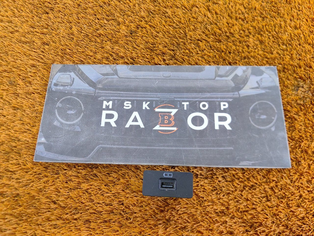 Разъем USB