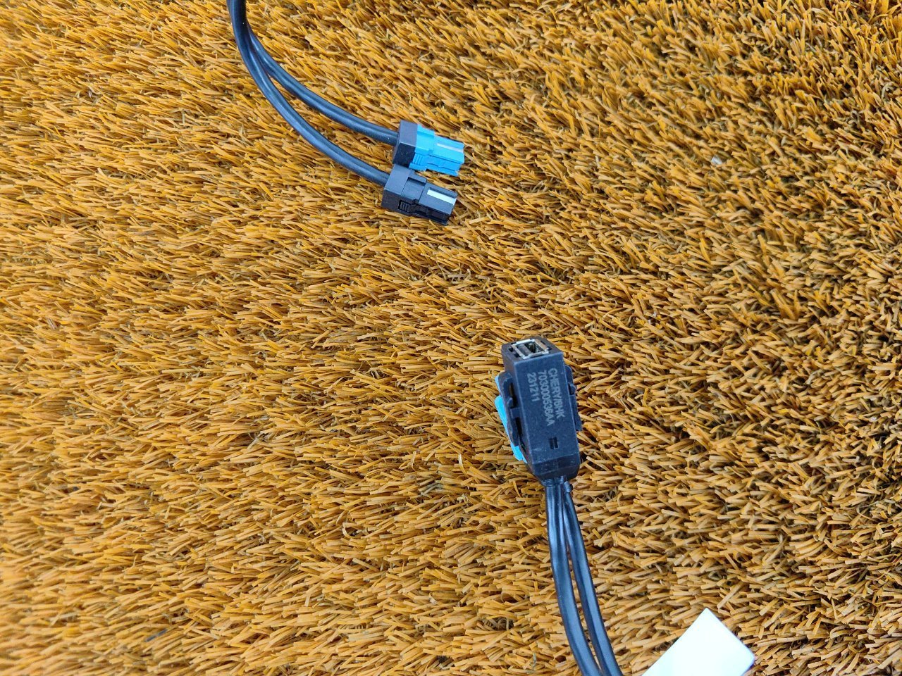 Разъем USB