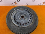 529104L000 Колесо Hyundai Solaris R15 4x100, Cordiant 185/65 R15, зимнее, шипы фото 15