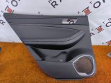 403002490AA, 403002490AAABK, 403005346AAABK Обшивка двери задняя левая Omoda S5 2023 фото 1