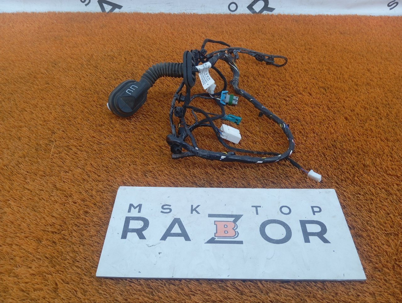 Проводка двери