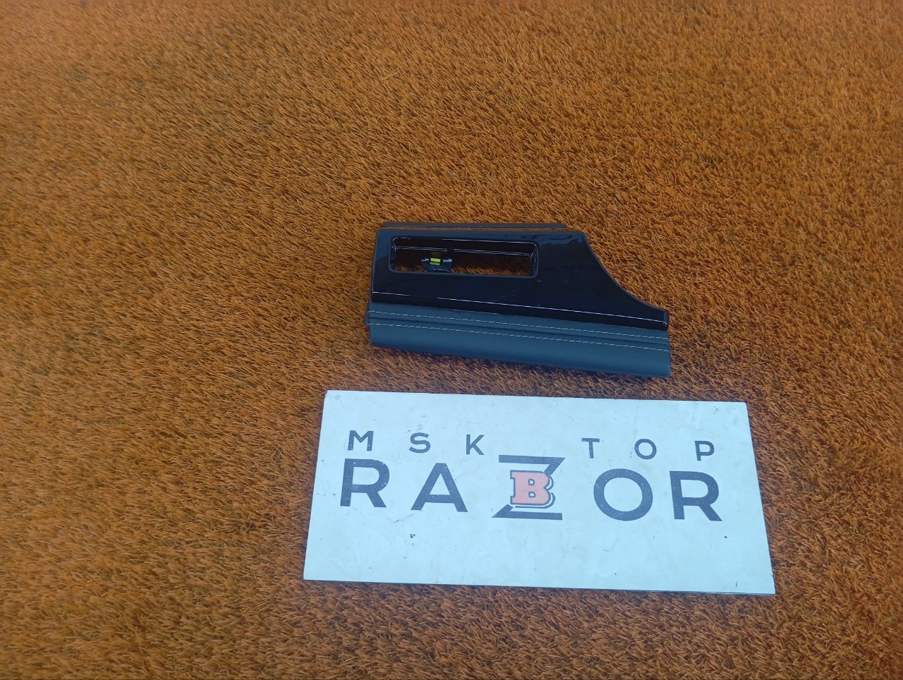 Накладка торпедо