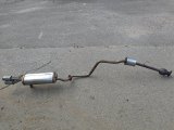 28600H5100, 28710H0500, 28610H5100, 28710H0500, 28600H5200 Глушитель Kia Rio X-Line 2021 фото 1