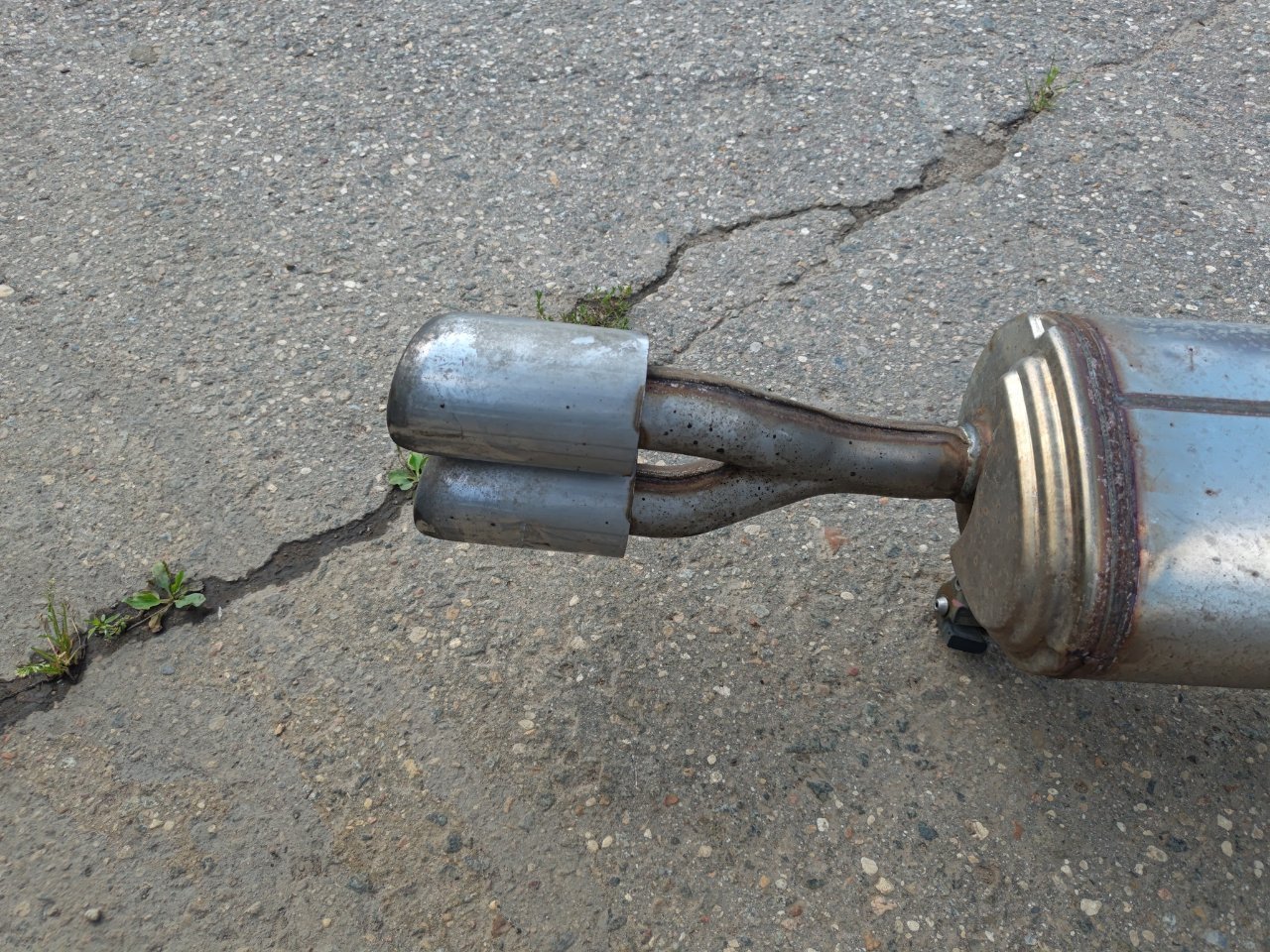 Глушитель