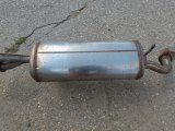 28600H5100, 28710H0500, 28610H5100, 28710H0500, 28600H5200 Глушитель Kia Rio X-Line 2021 фото 3