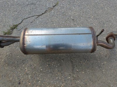 Глушитель