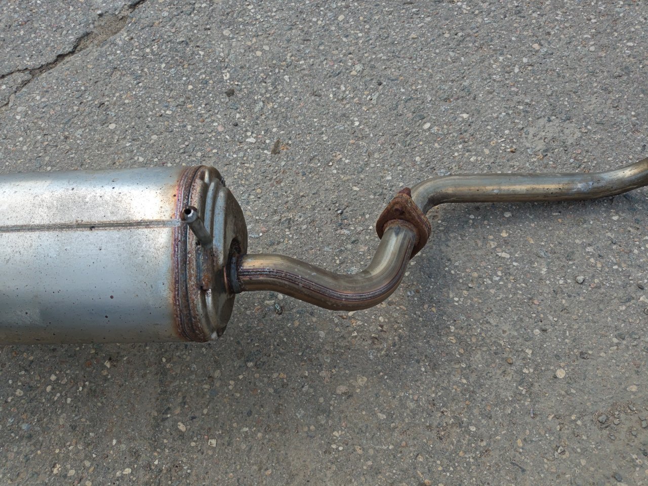 Глушитель