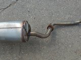 28600H5100, 28710H0500, 28610H5100, 28710H0500, 28600H5200 Глушитель Kia Rio X-Line 2021 фото 4