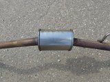 28600H5100, 28710H0500, 28610H5100, 28710H0500, 28600H5200 Глушитель Kia Rio X-Line 2021 фото 8