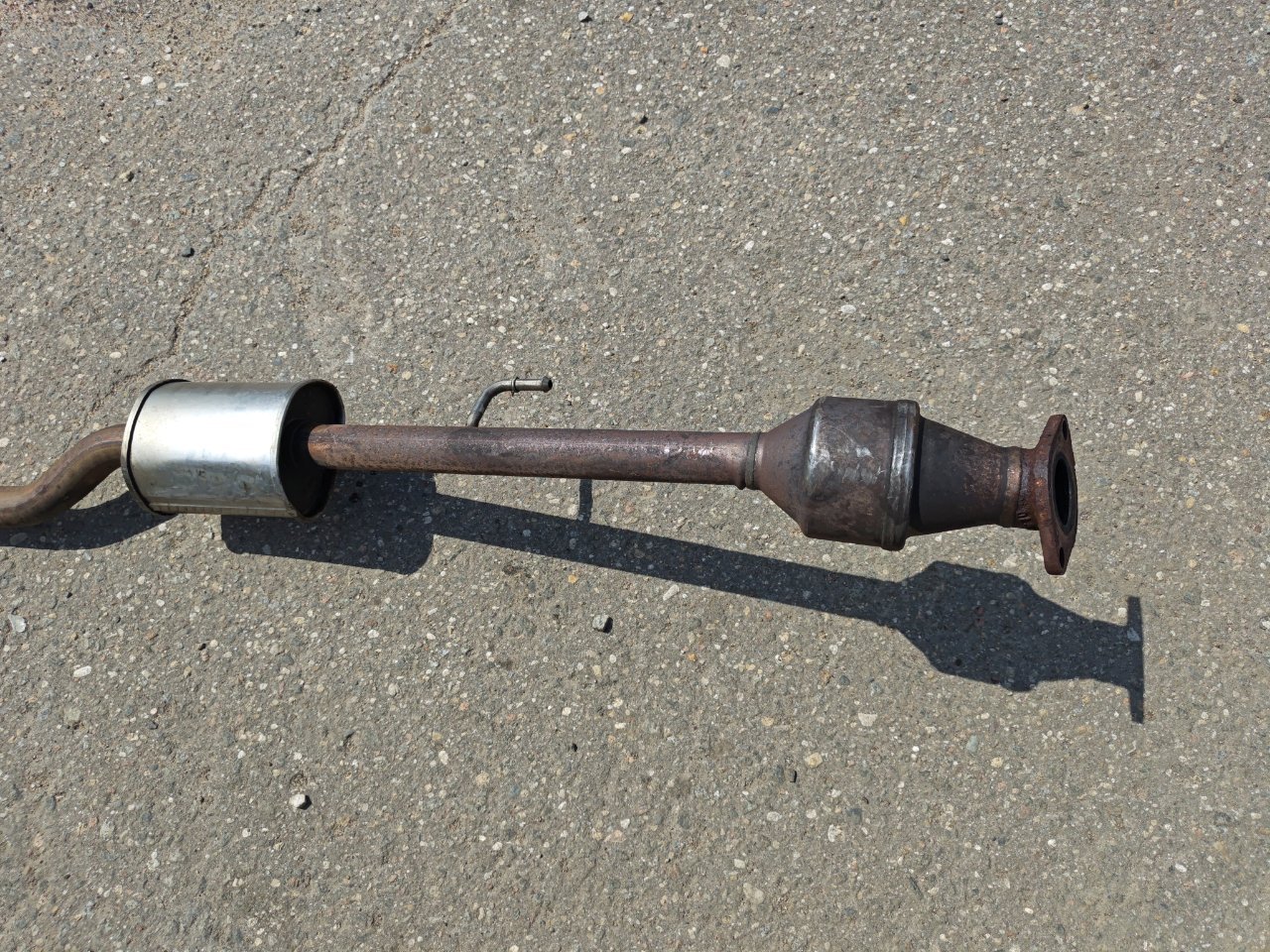 Глушитель
