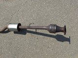 28600H5100, 28710H0500, 28610H5100, 28710H0500, 28600H5200 Глушитель Kia Rio X-Line 2021 фото 11