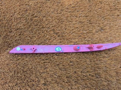 Катафот бампера