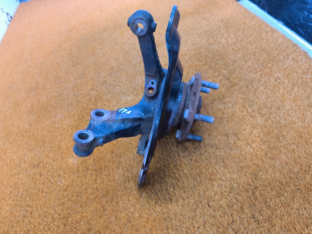 8890742923, 4048077500, 4048045200598, 4048047100936, 6600002455 Кулак поворотный Geely Coolray 2023 фото 5